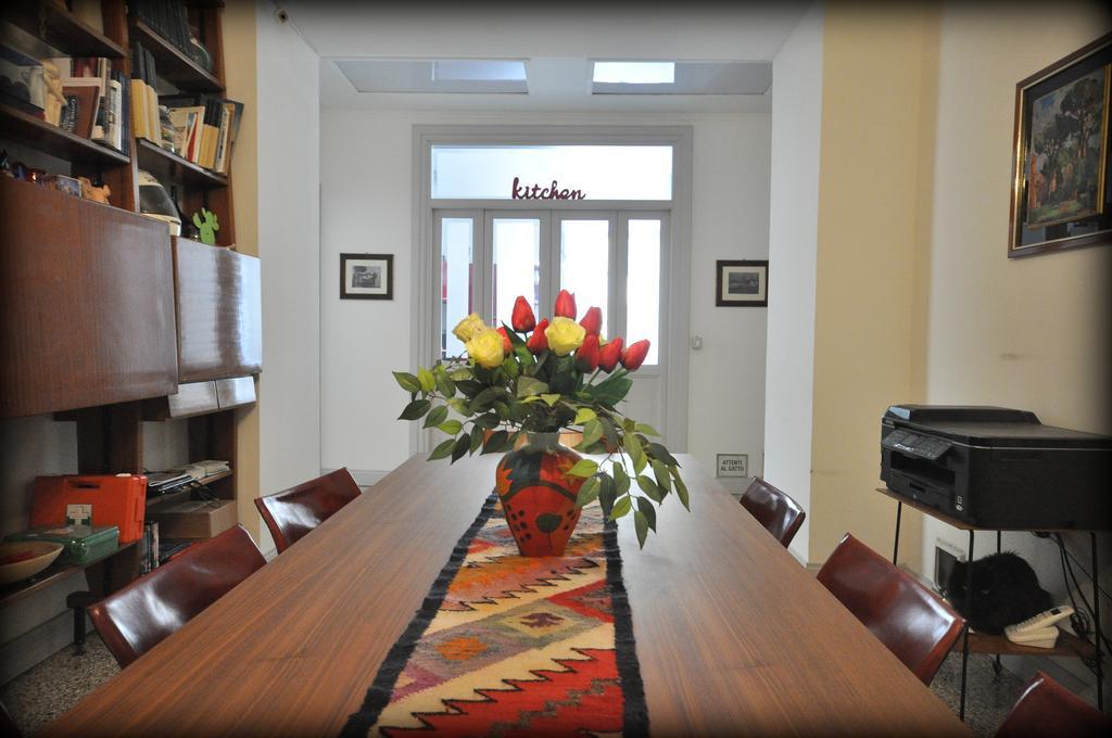 B&B 95 Spezie Рим Экстерьер фото
