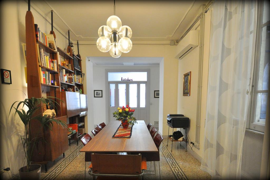 B&B 95 Spezie Рим Экстерьер фото