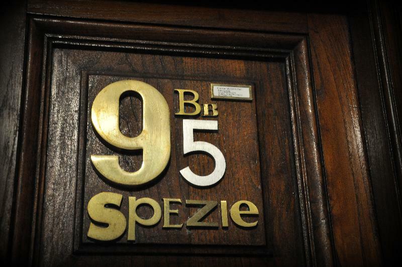 B&B 95 Spezie Рим Экстерьер фото