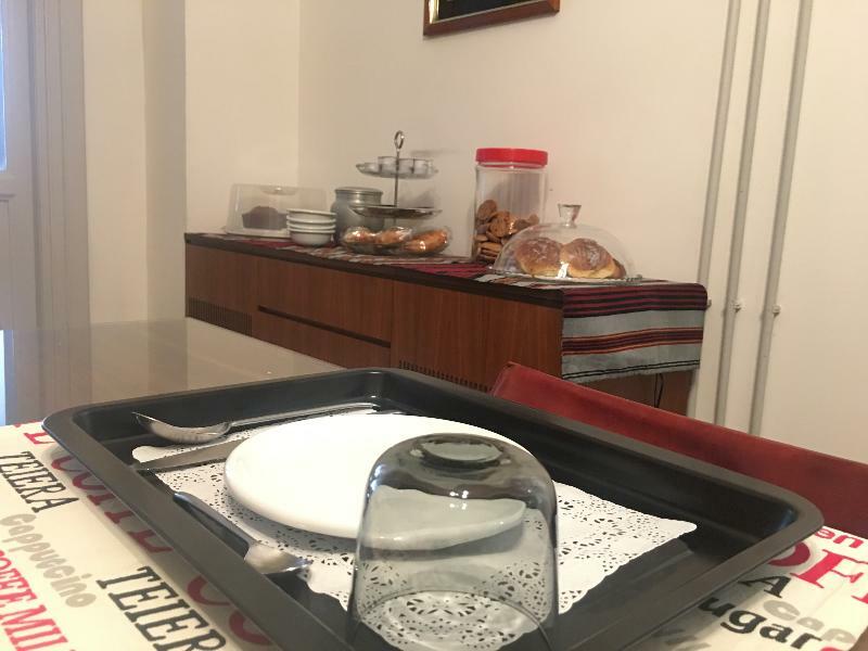B&B 95 Spezie Рим Экстерьер фото
